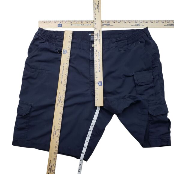 5.11 Tactical Taclite Pro Cargo Shorts Mens 44 Ripstop Utility Lot of 3 - Picture 9 of 16